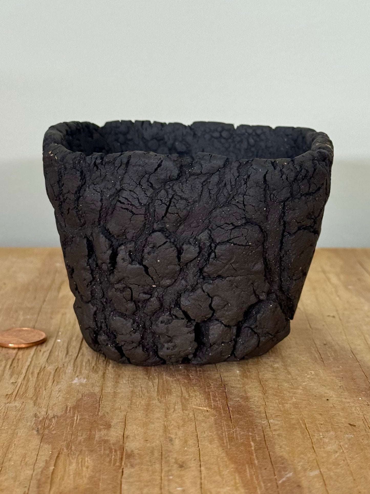 Lava Rock Square - 3.5 x 2.75”