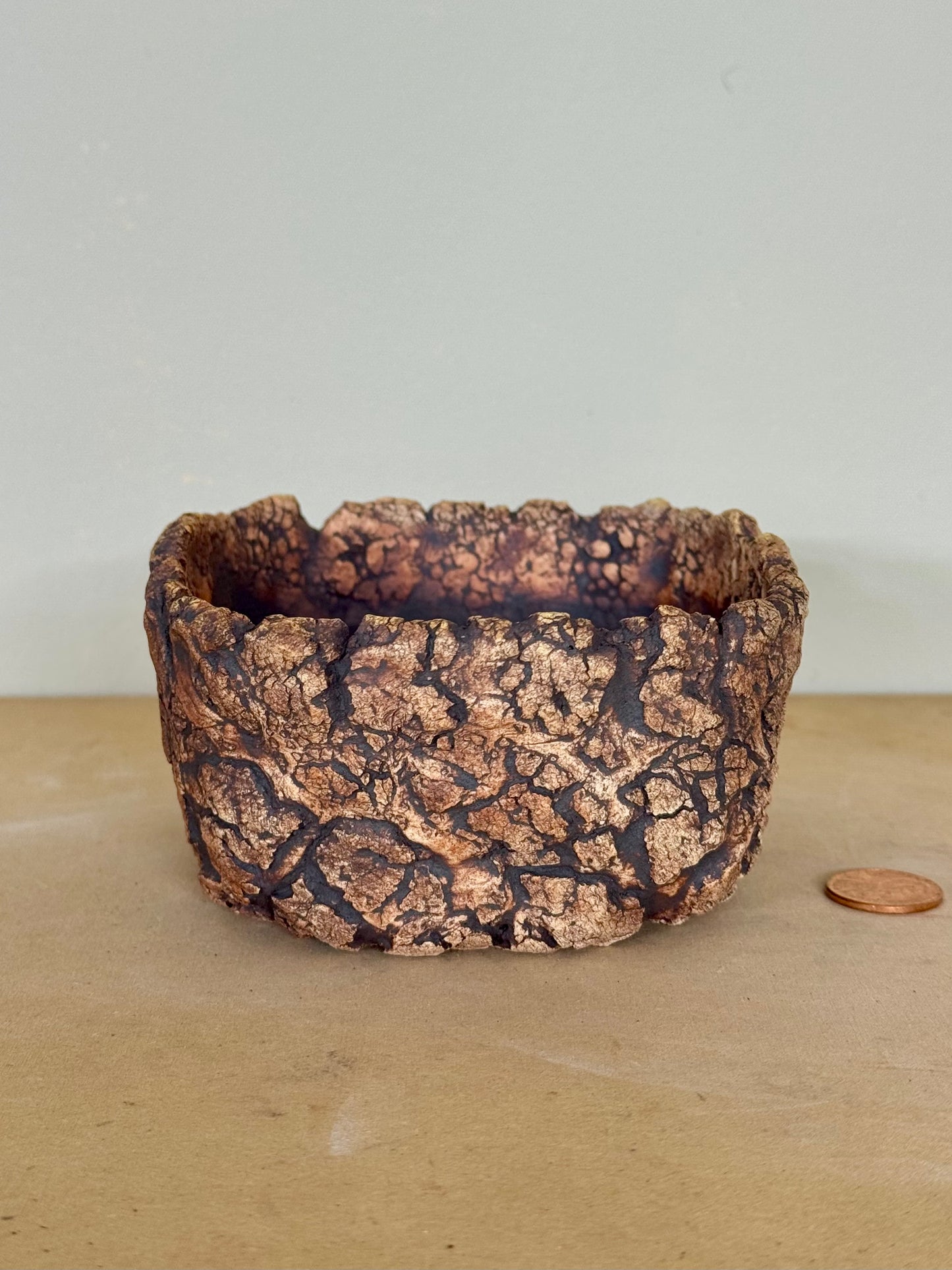 Astroid rectangle - 4.5 x 4 x 2”