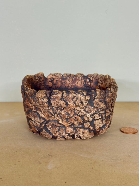 Astroid rectangle - 4.5 x 4 x 2”