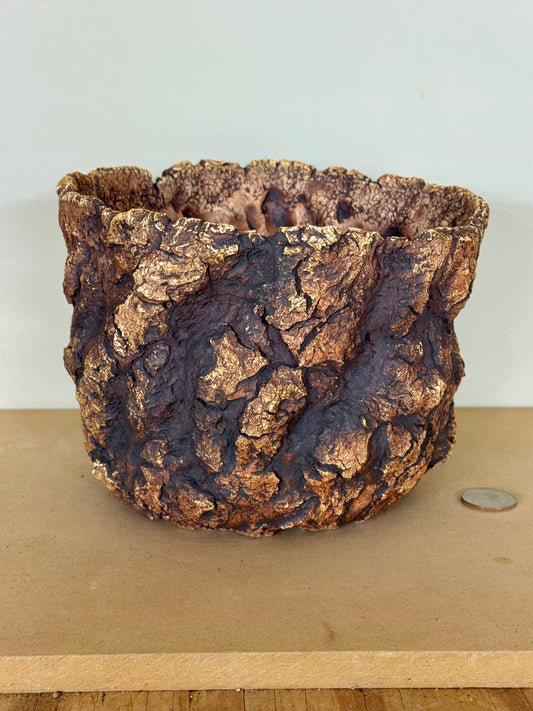 Astroid - 7 x 6.75 x 5”