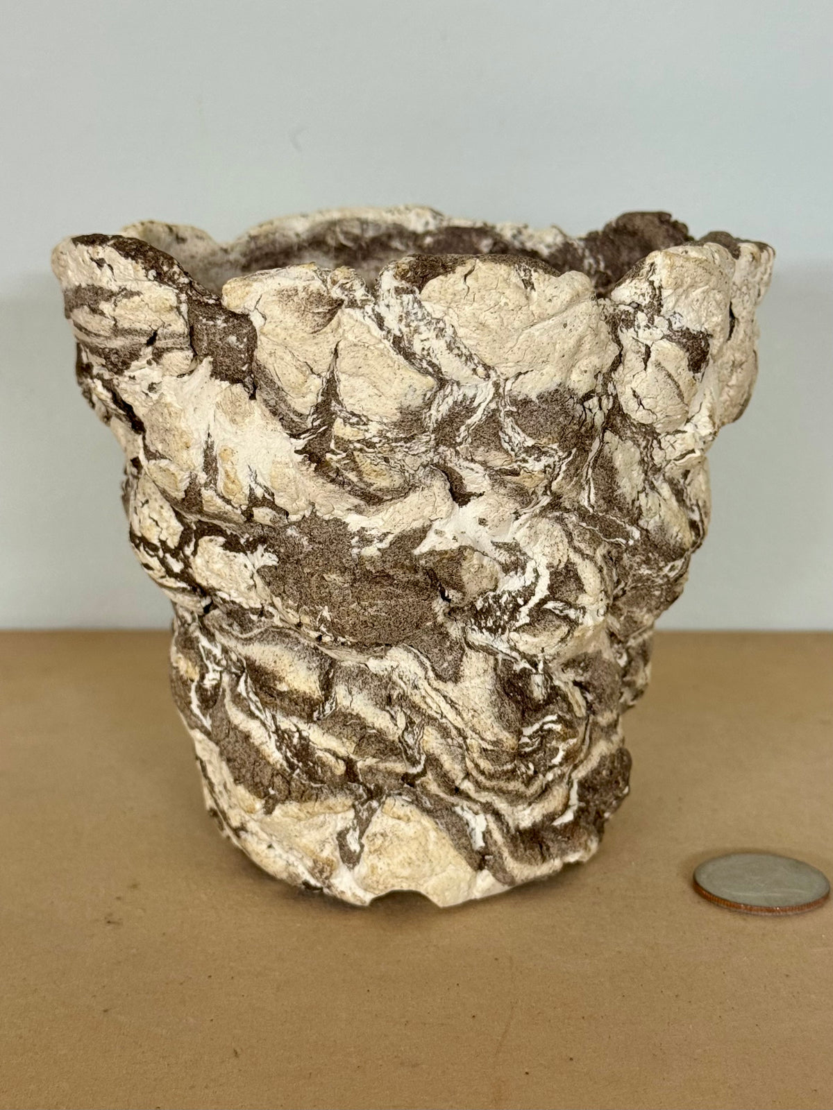 Limestone - 4.5 x 4.25”