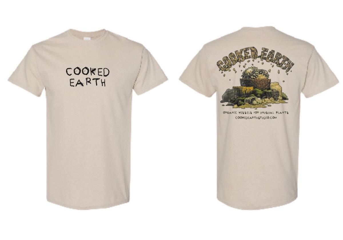 Cooked Earth T-Shirt