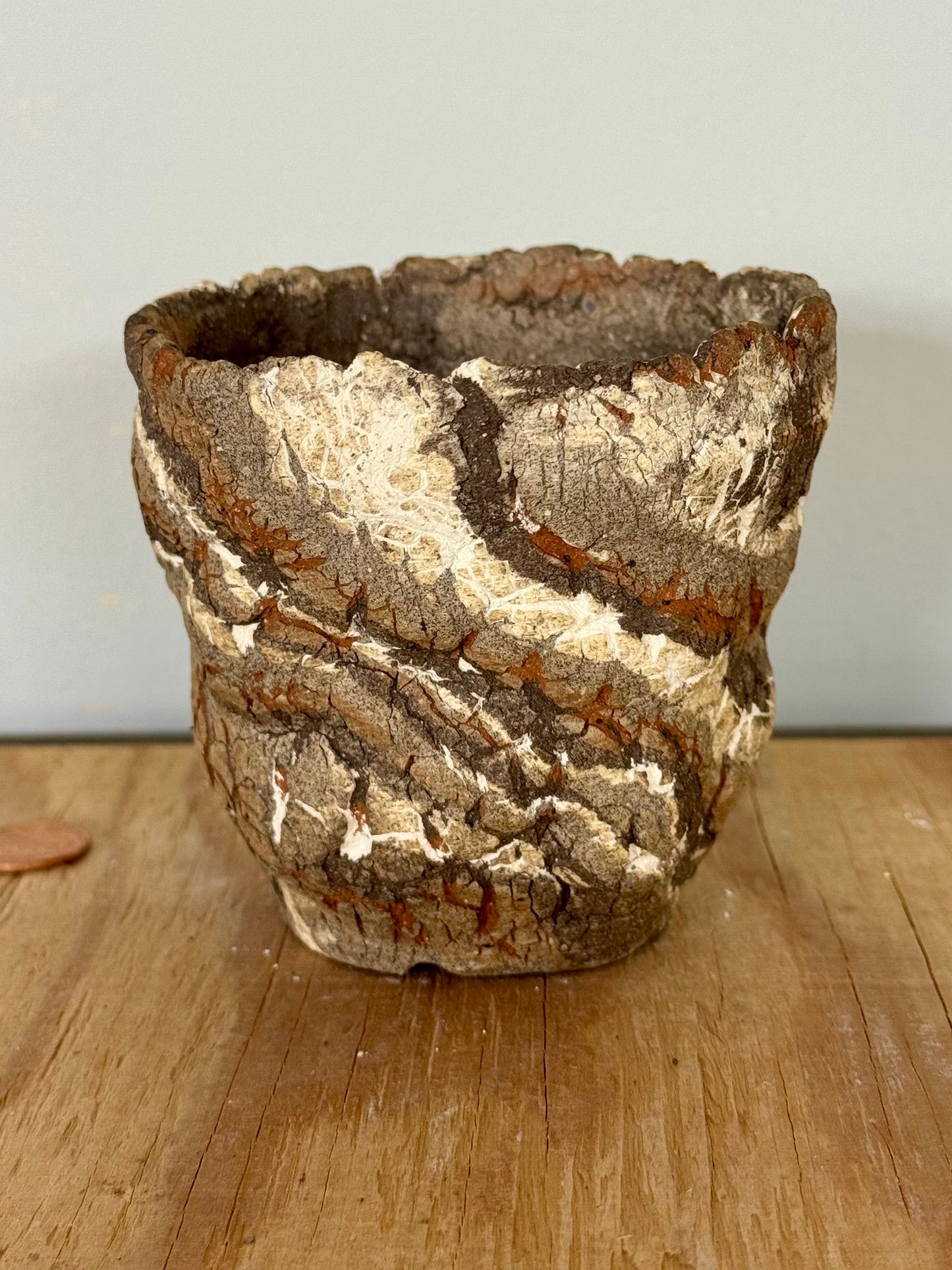 Southwest - 3.5 x 3.75 x 3.25”