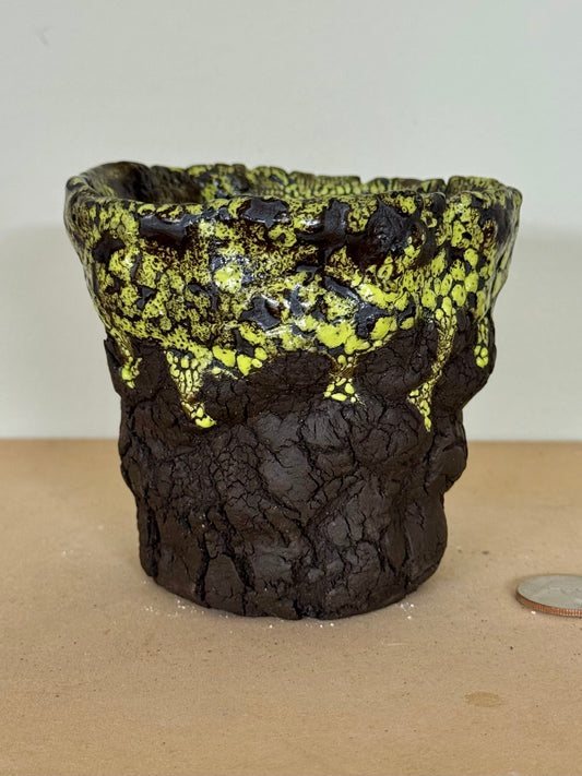 Lava x Limestone - 3.75 x 3.5”