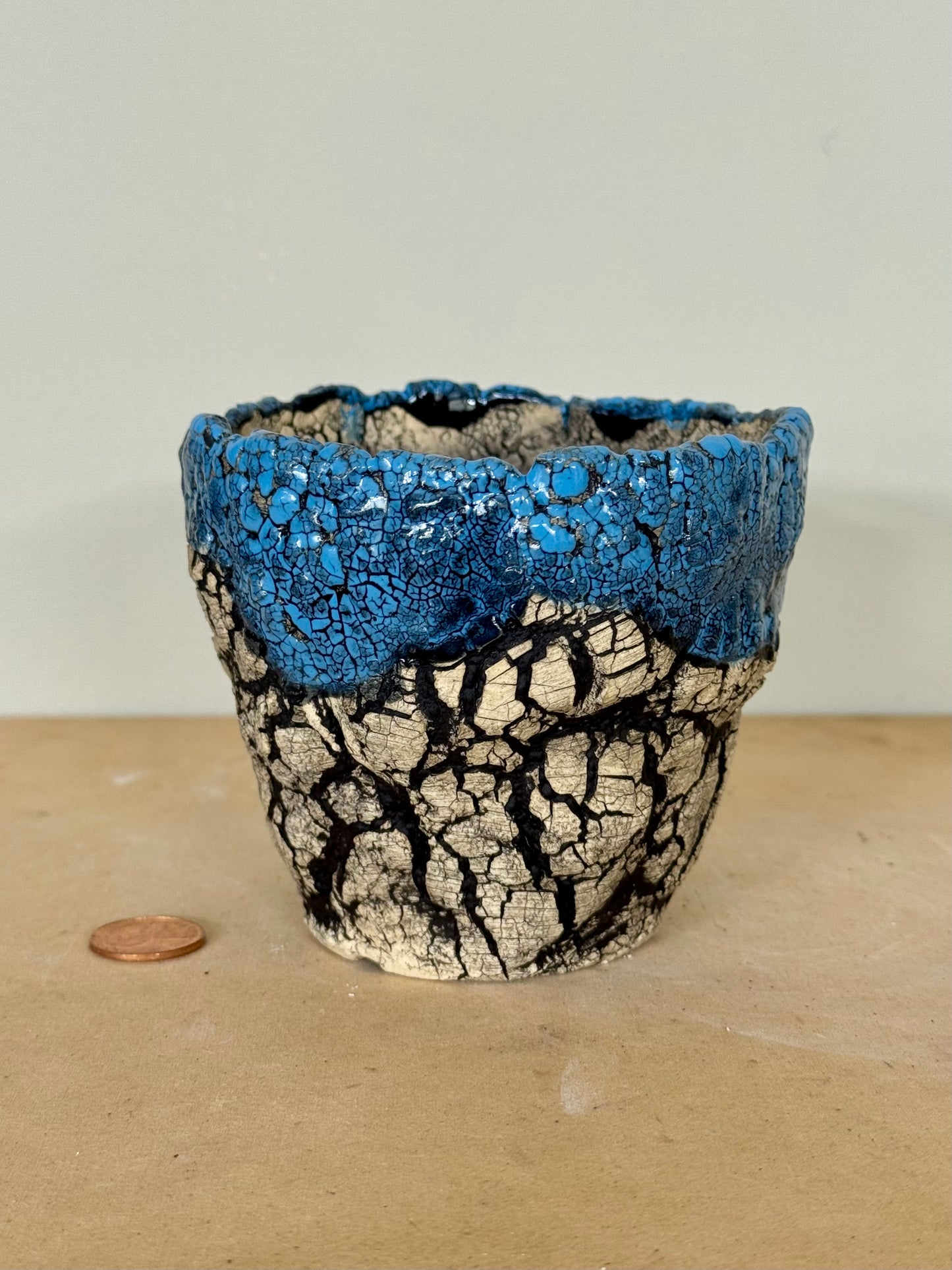 Death Valley x Water - 3.75 x 3.25”