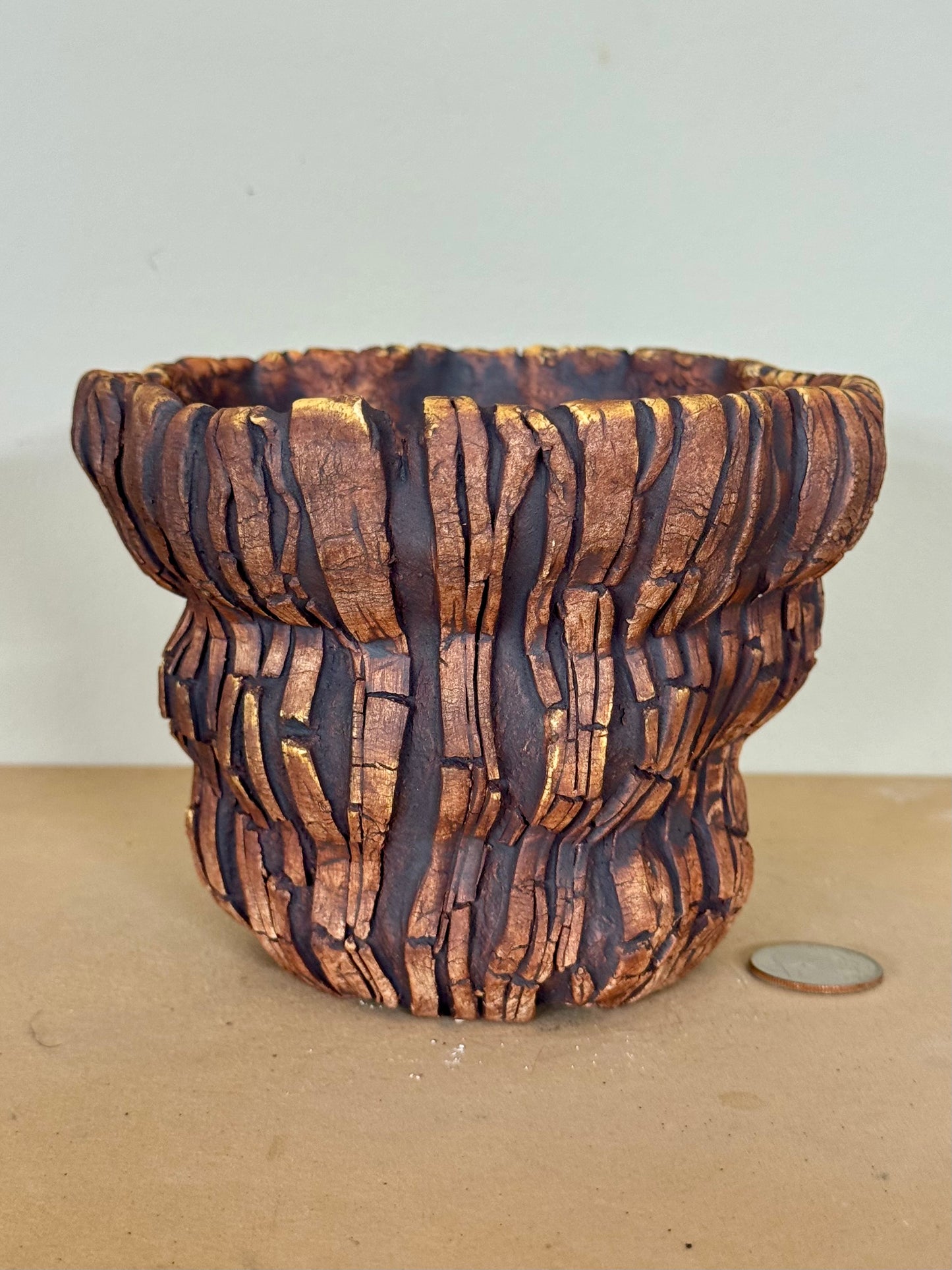 Astroid Roots - 5.25 x 4”