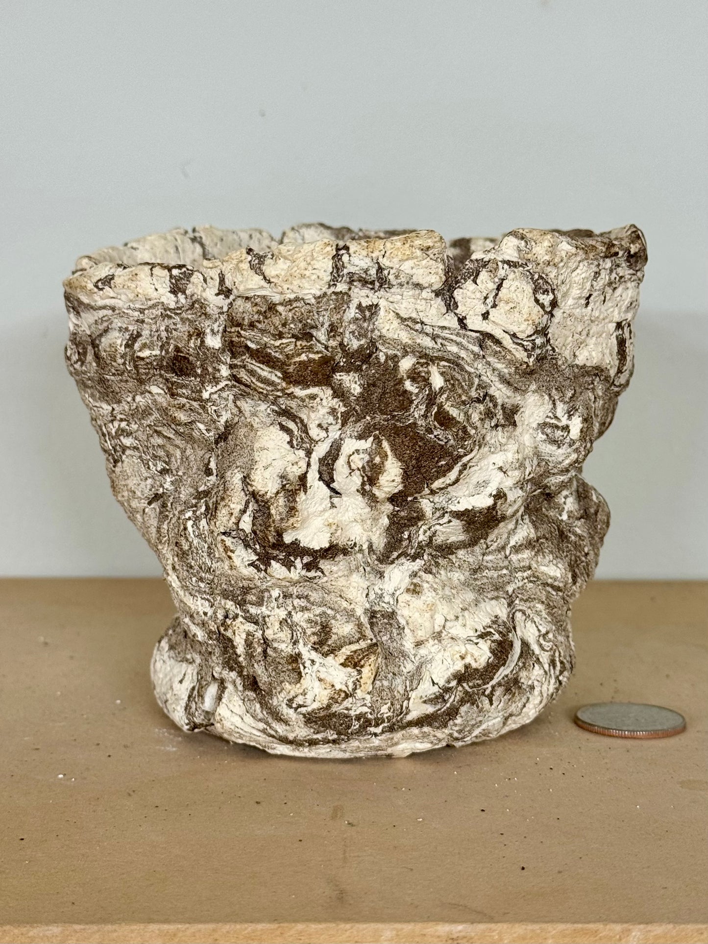 Limestone - 4.5 x 3.75”