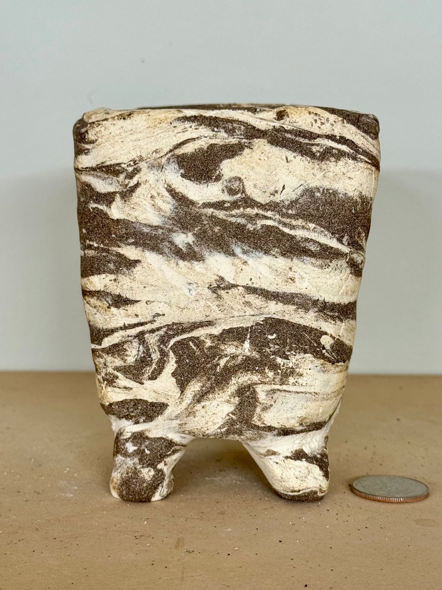 Limestone - 3.5 x 4.5”