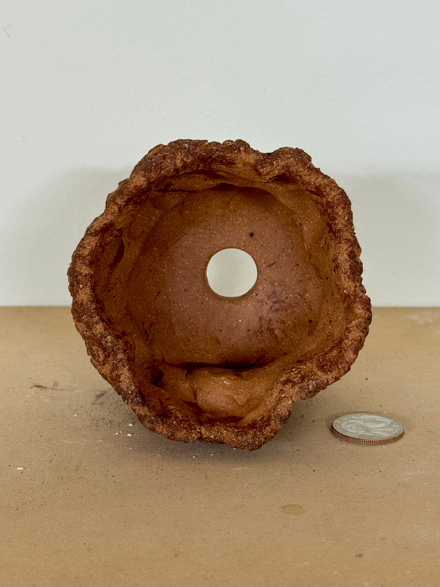 Backyard Clay - 3.5 x 3”