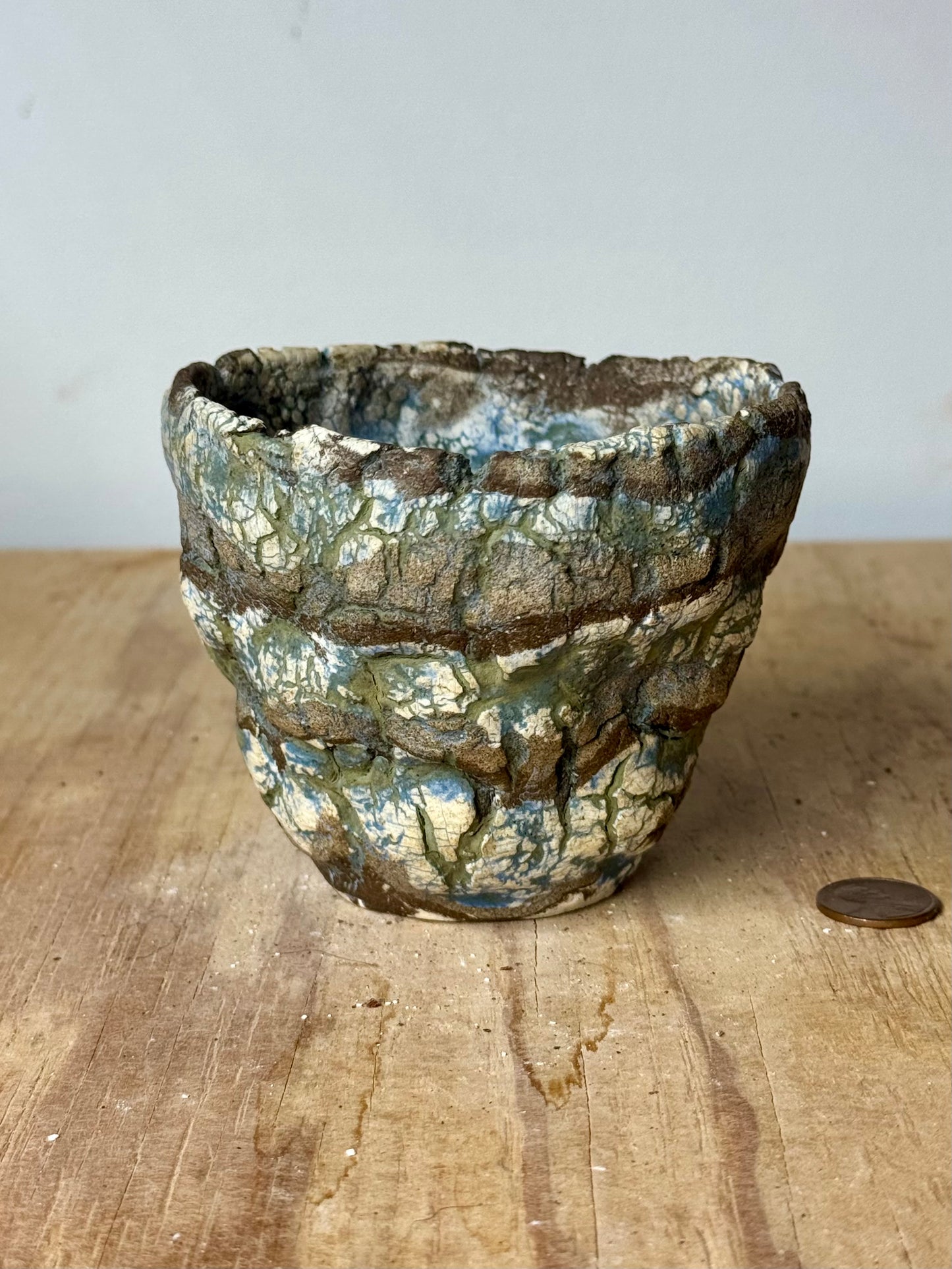 Earthy - 3.75 x 3”