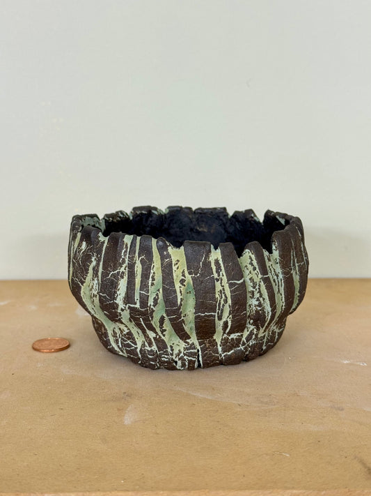 UFO Roots - 4.25 x 2.5”