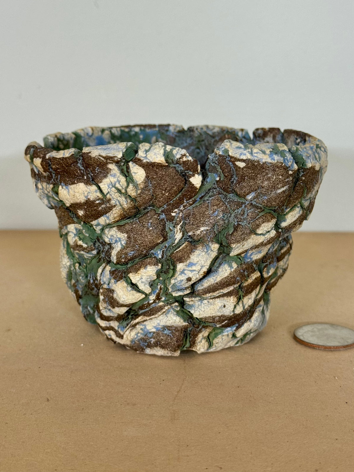 Earthy - 4 x 2.75”