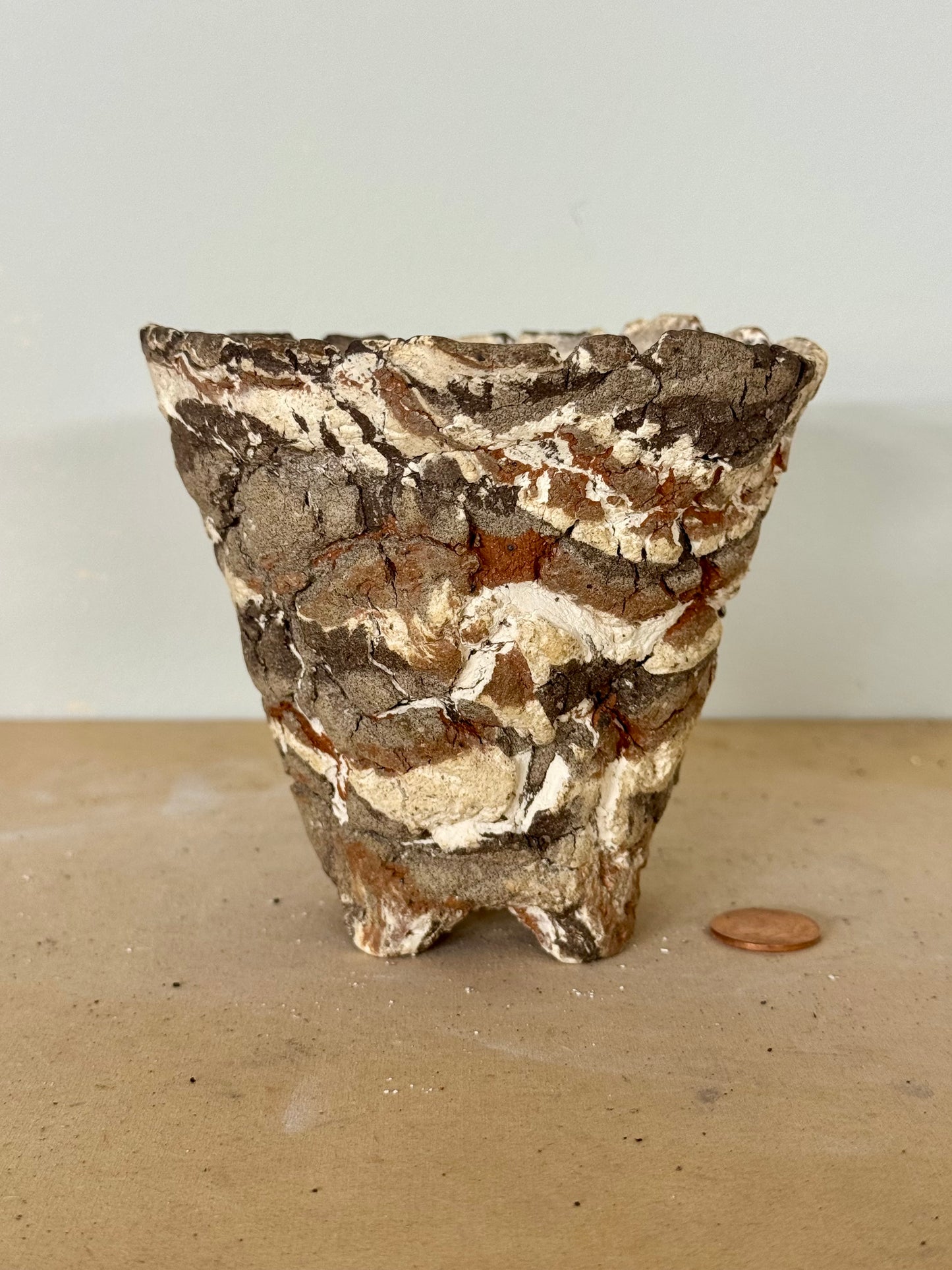 Southwest w/ legs - 4.25 x 3.75”