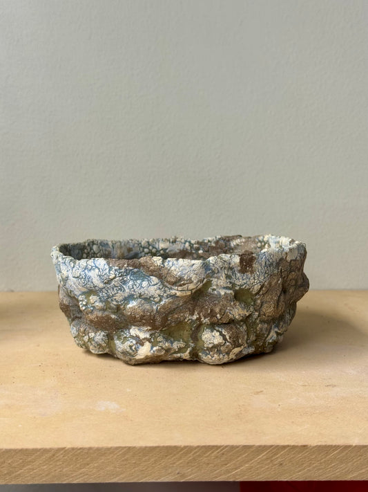 Earthy - 5 x 2”