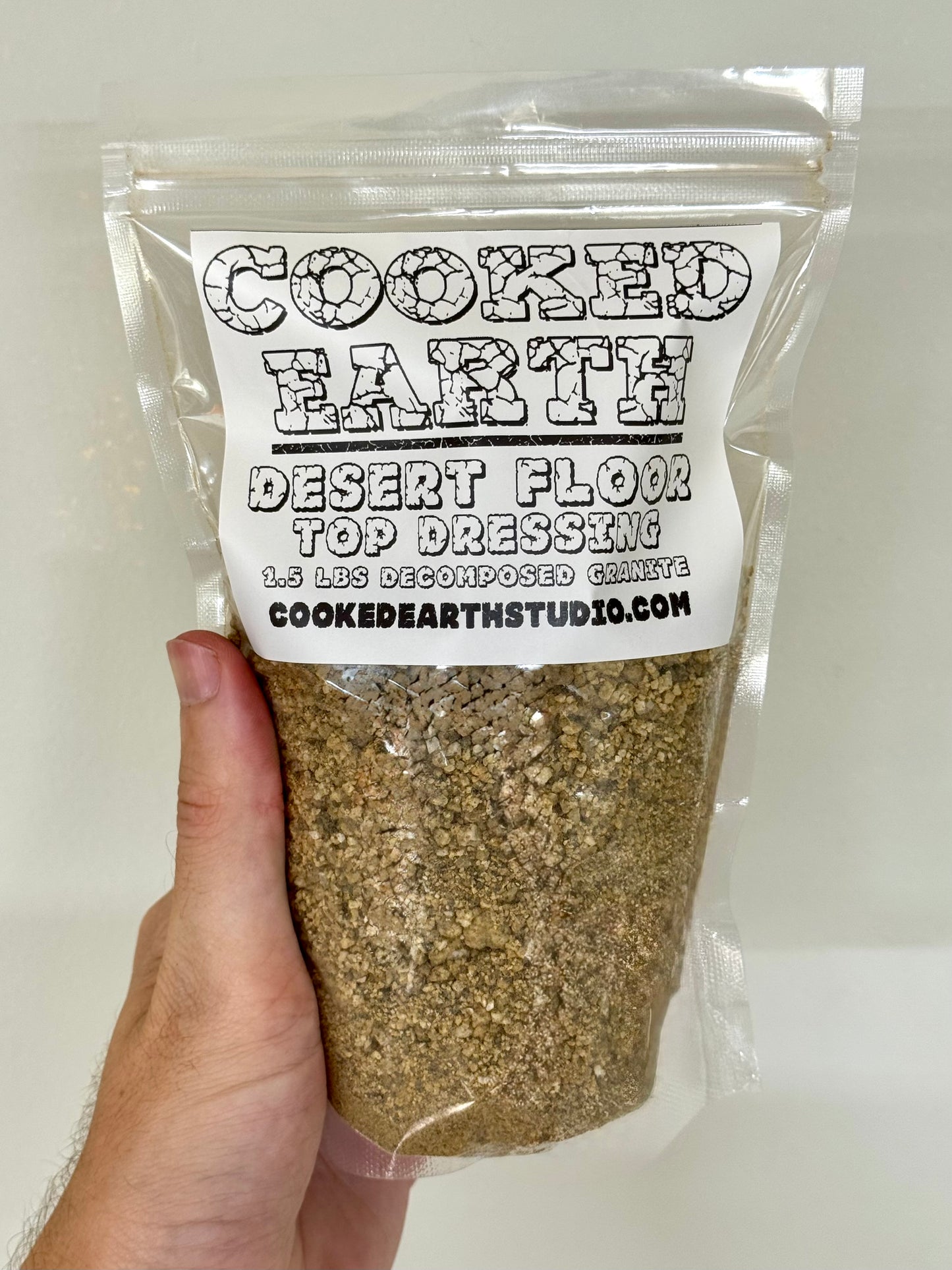 Desert Floor - Top Dressing 1.5#