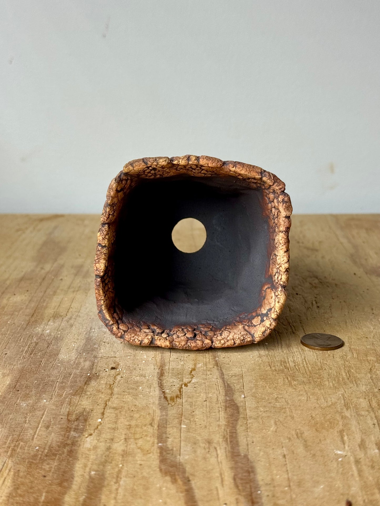 Astroid square - 3.25 x 3.5”