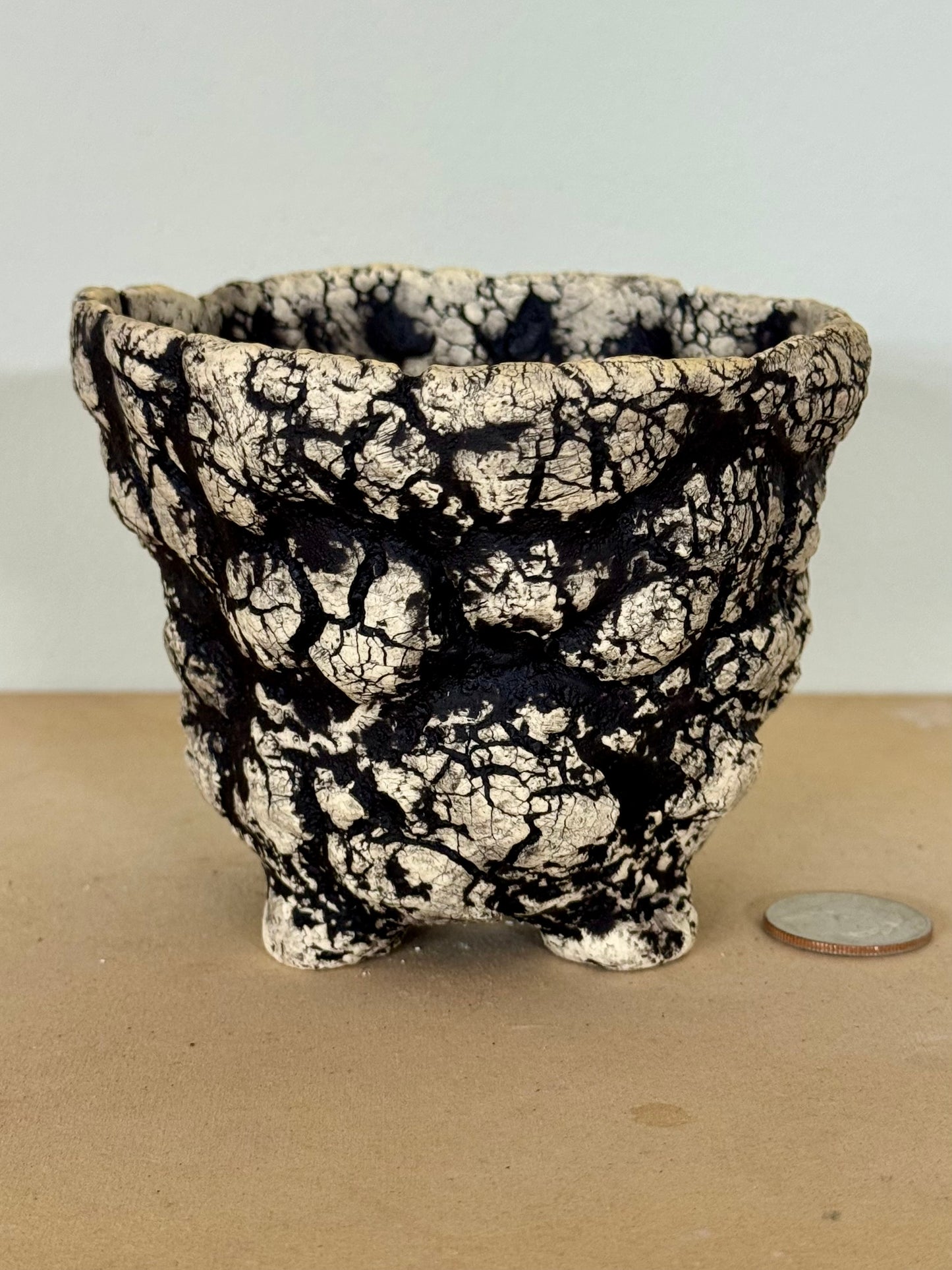 Death Valley w/ legs - 4.25 x 3.5”