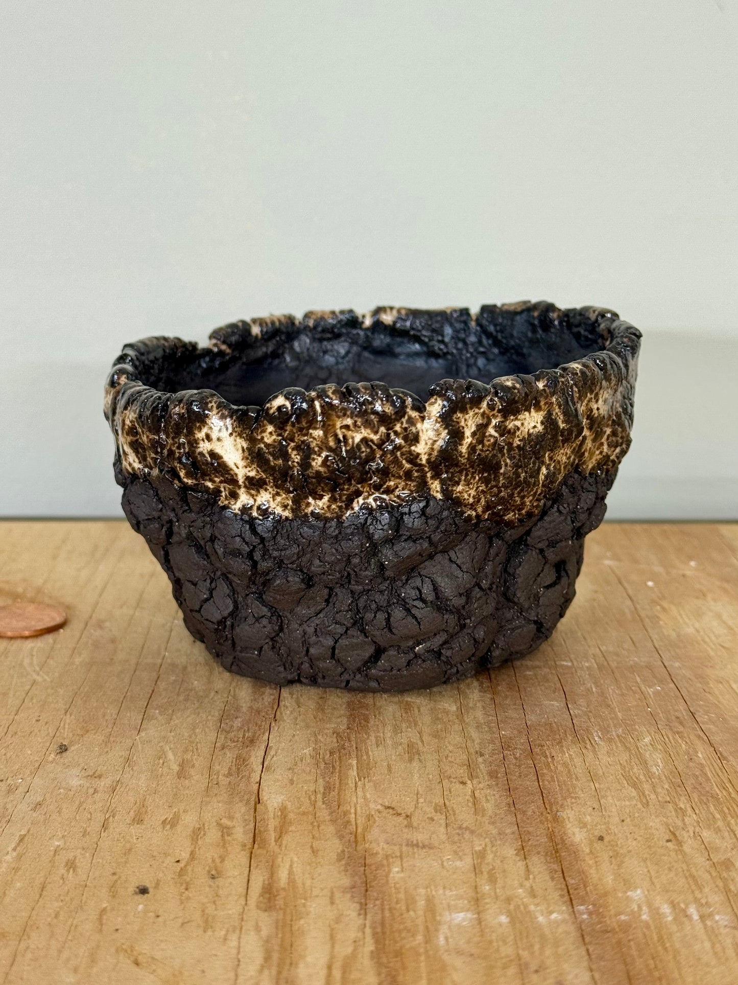 Lava x Shino - 4.25 x 2.25”