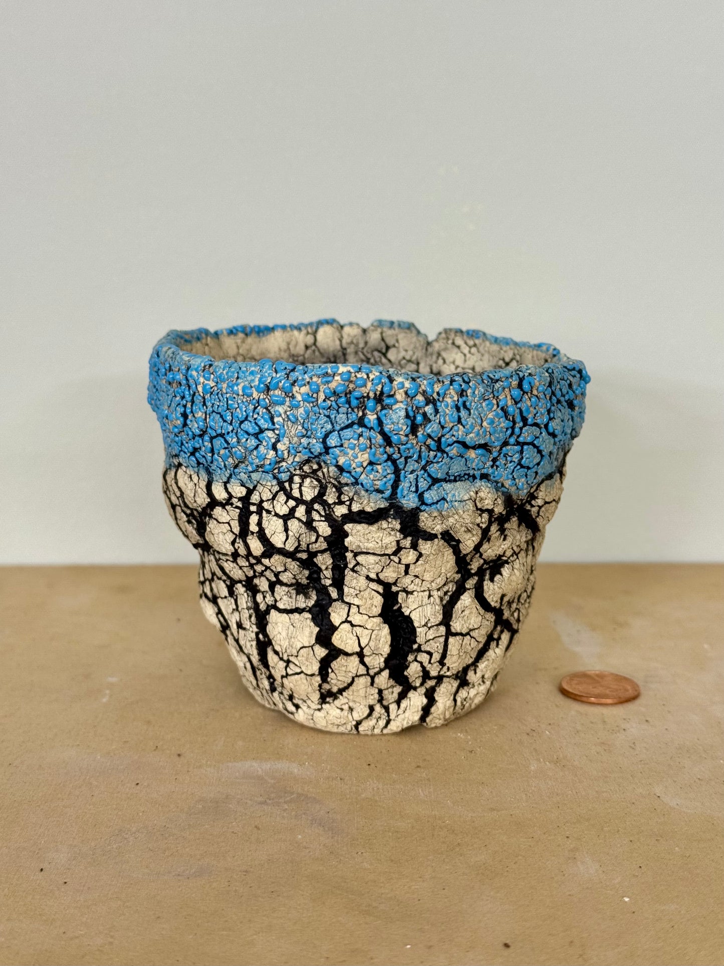 Death Valley x Water Drops - 3.75 x 3.25”