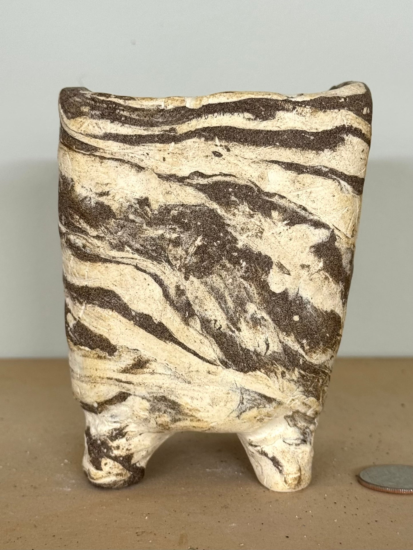 Limestone - 3.5 x 4.5”
