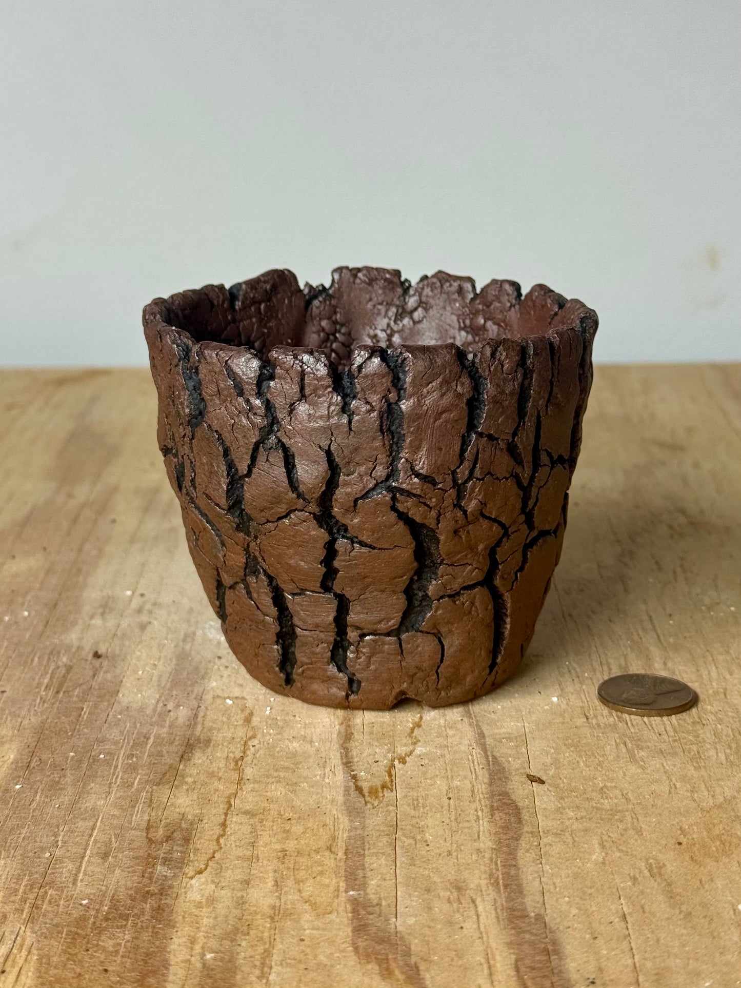 Red Rock - 3.5 x 3.25 x 2.75”