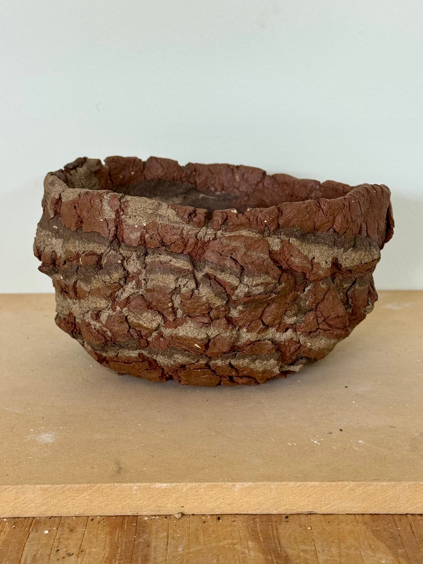 Red Rock - 6.5 x 3.25”