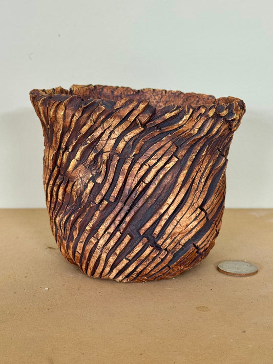 Astroid Twisted Roots - 4.75 x 4”