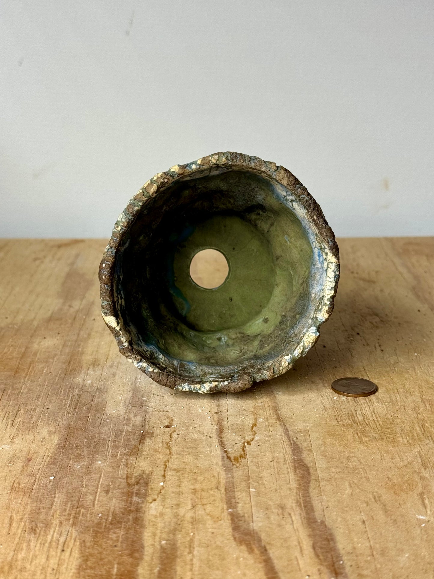 Earthy - 3.75 x 3.5”