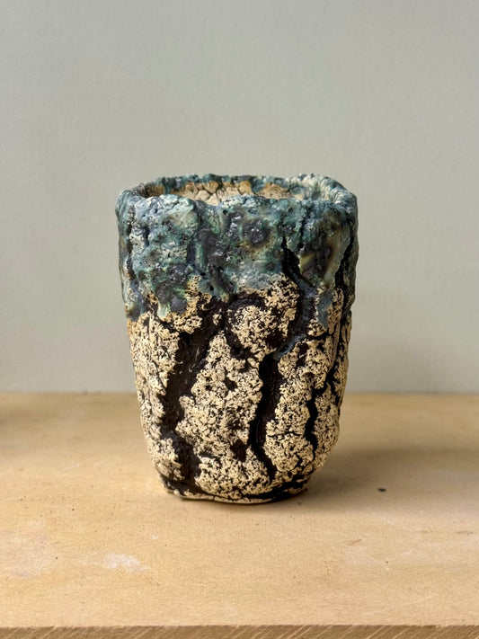 Death Valley x Moon - 2.75 x 3.75”