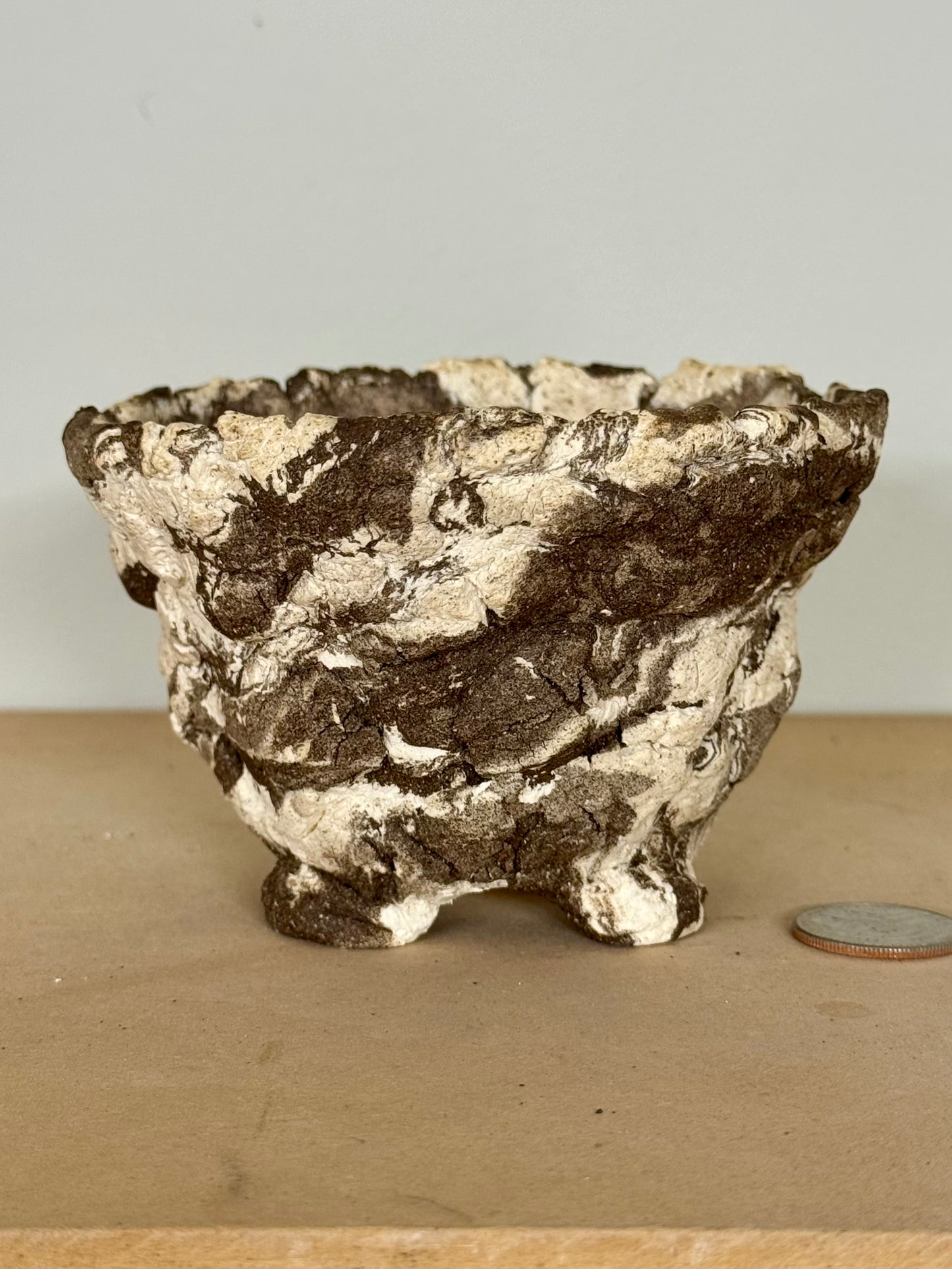 Limestone - 4.5 x 2.75”