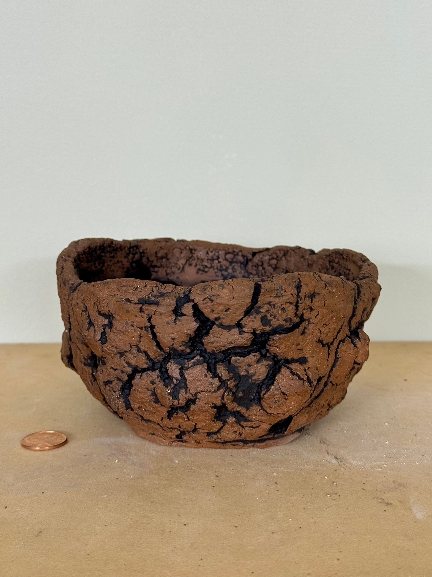 Rock - 5.25 x 2.5”