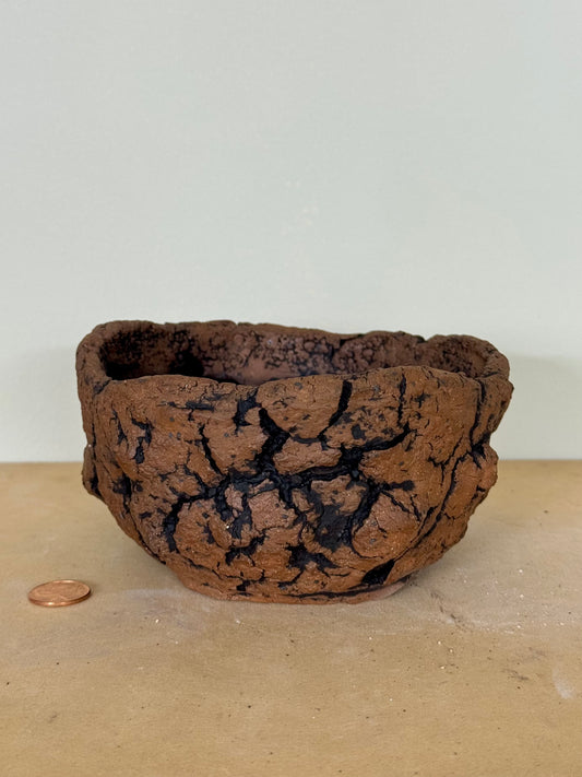 Rock - 5.25 x 2.5”