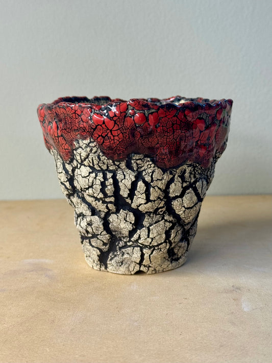 Death Valley Lava Flow - 4 x 3.5”