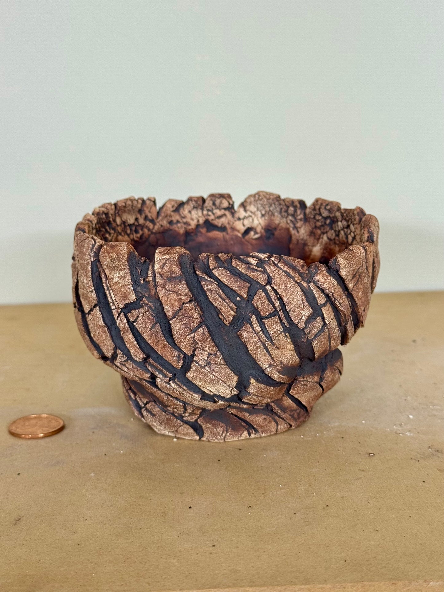 Astroid Roots - 3.75 x 2.5”