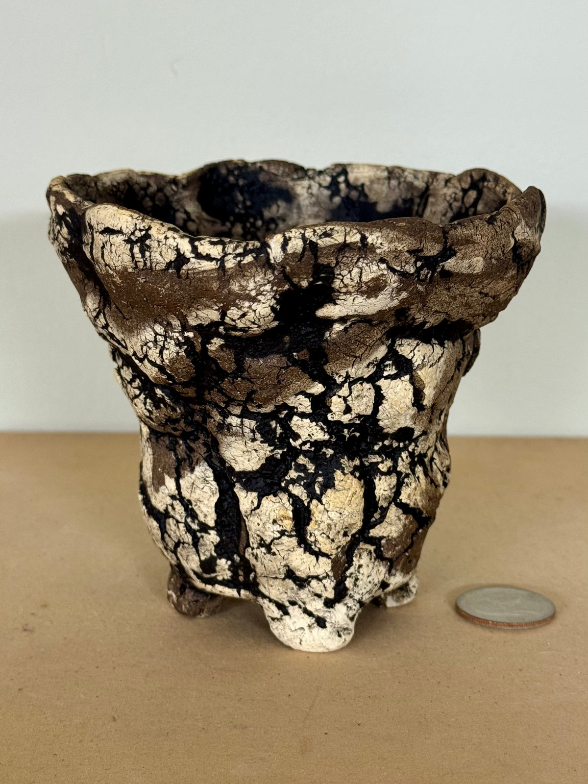 OG w/ legs - 4 x 3.5”