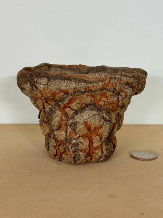 Sandstorm - 4.5 x 4.25 x 3”