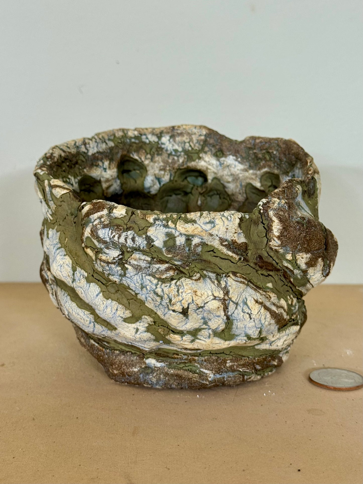 Earthy - 4.5 x 3.25”