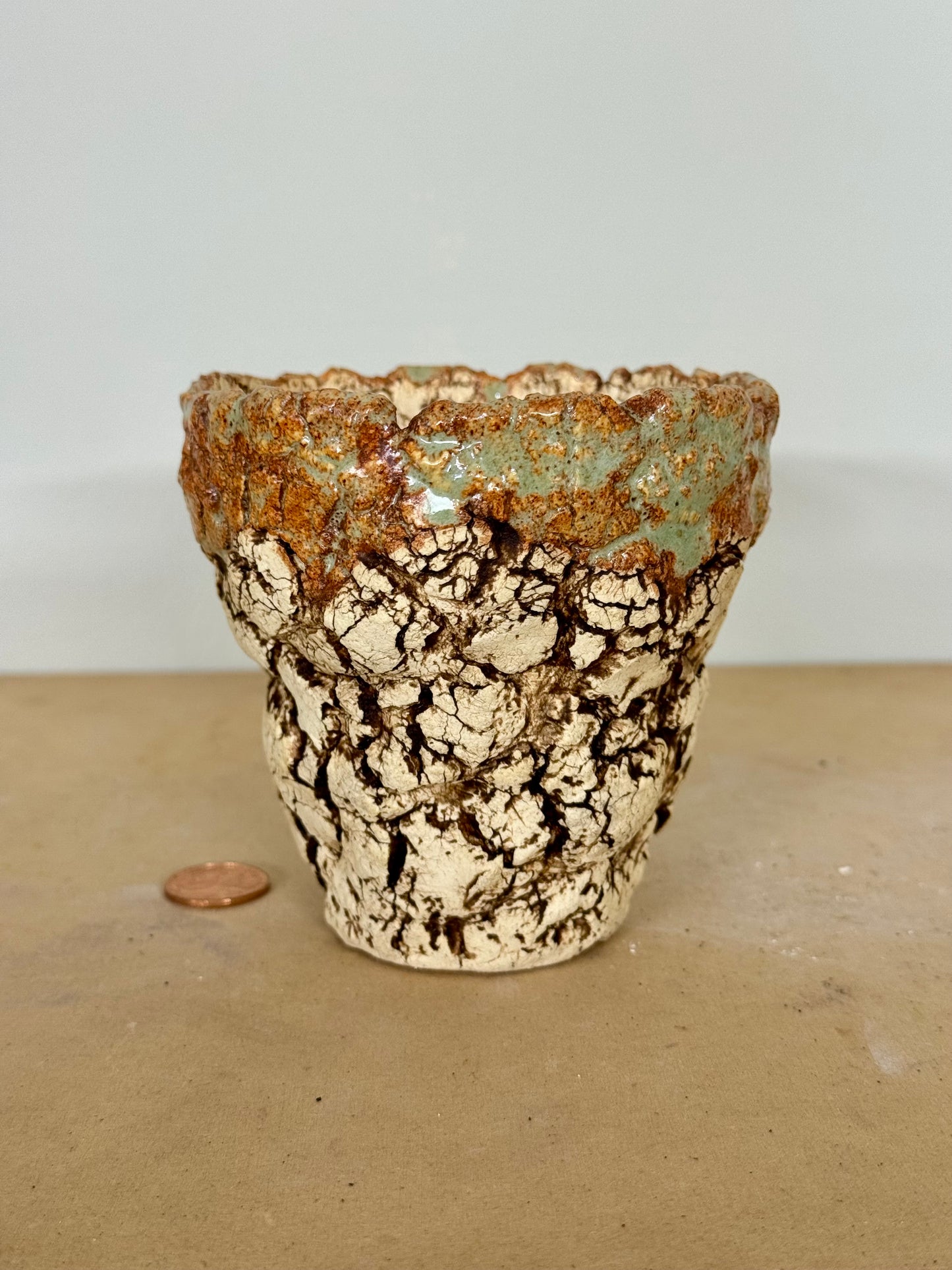 Sonoran x Shino - 3.5 x 3.5”