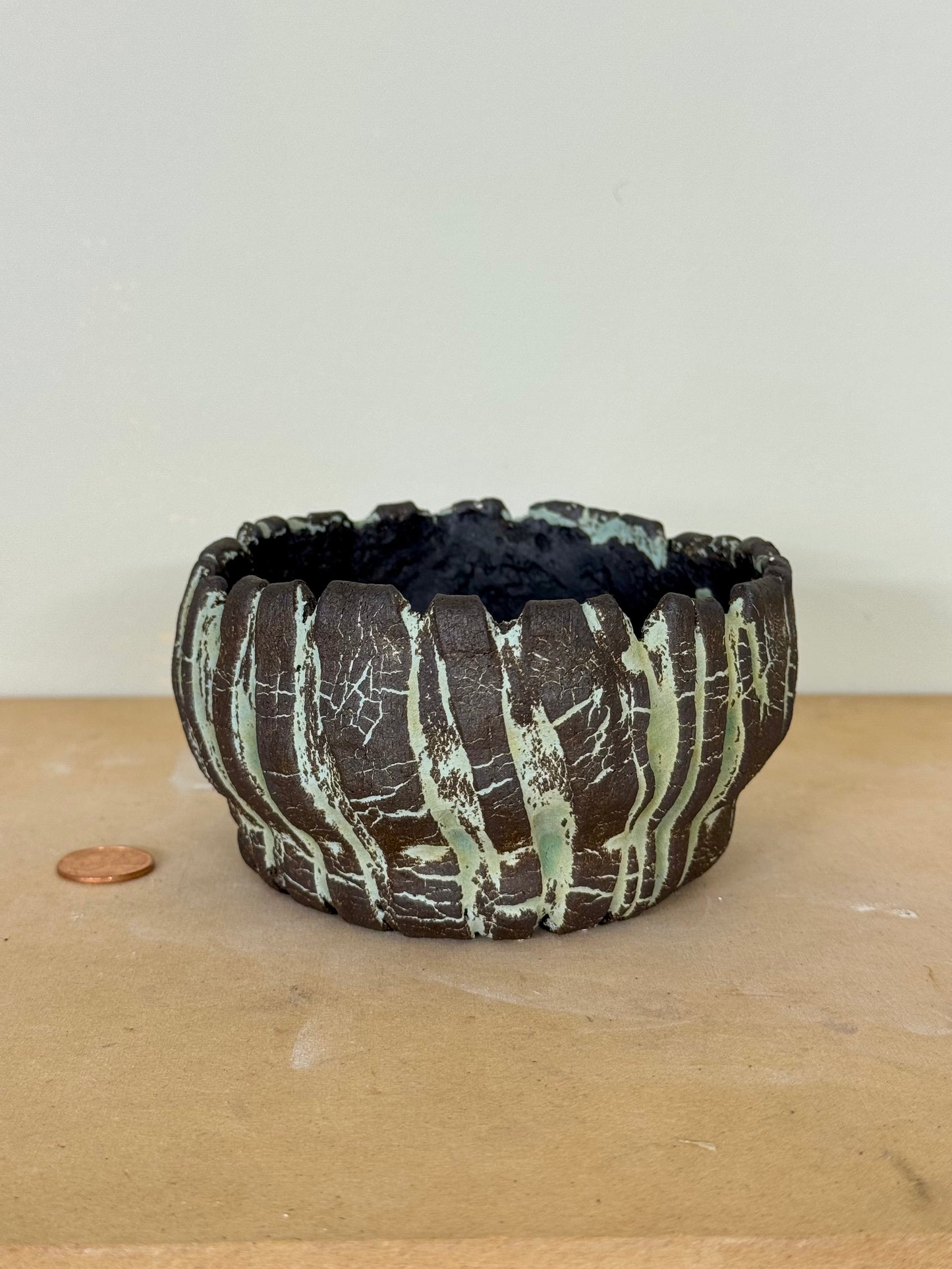 UFO Roots - 4.25 x 2.5”