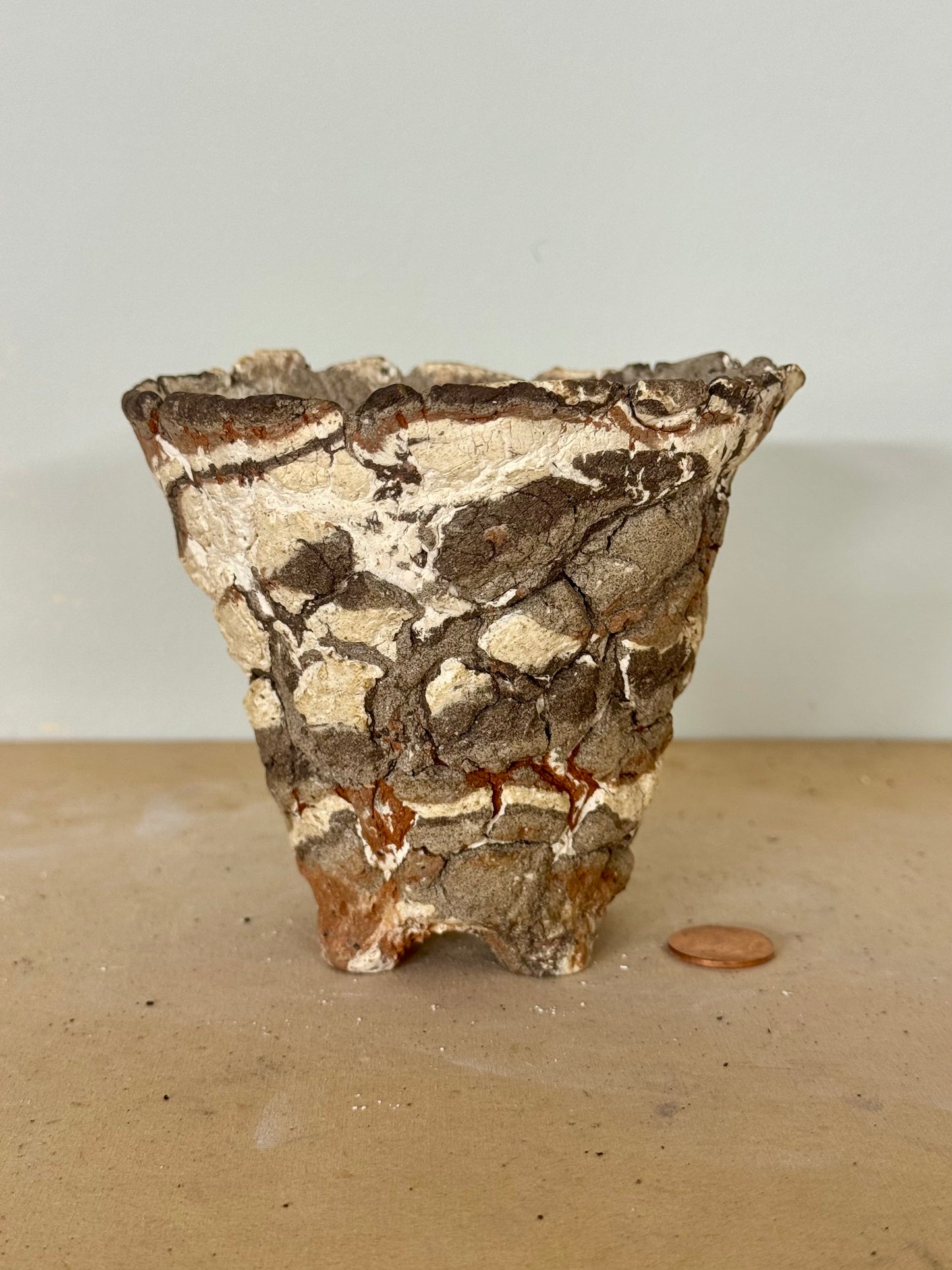 Southwest w/ legs - 4.25 x 3.75”