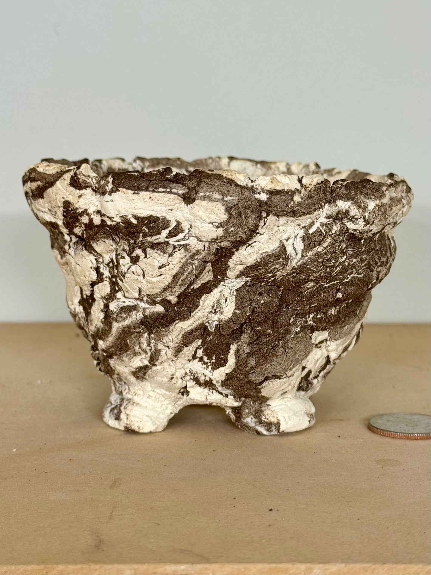 Limestone - 4.5 x 2.75”