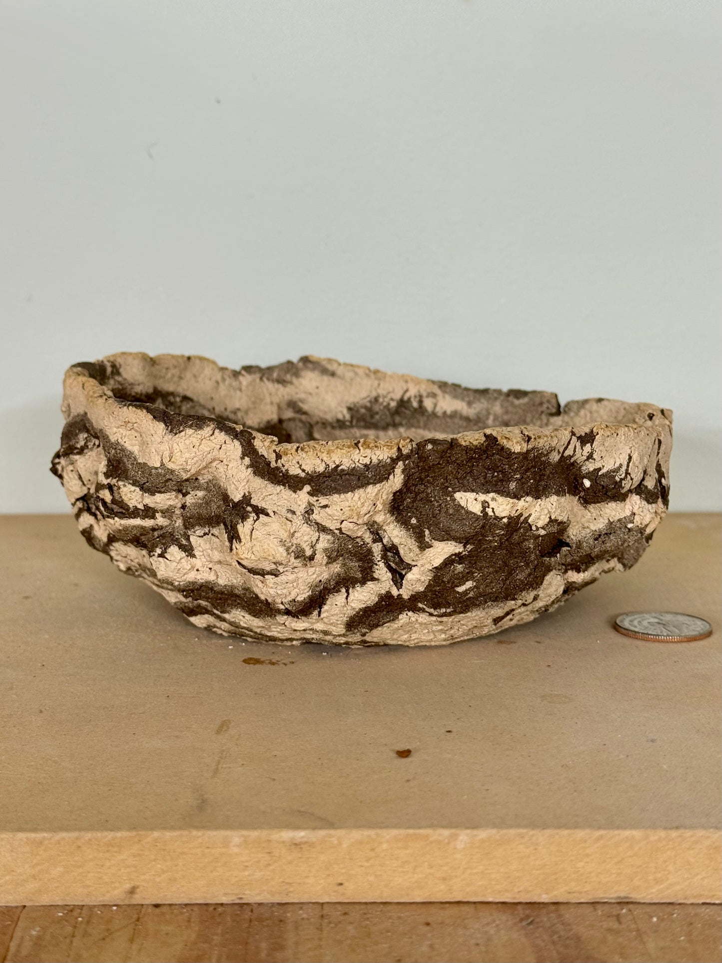 Weathered Canyon - 6 x 2”