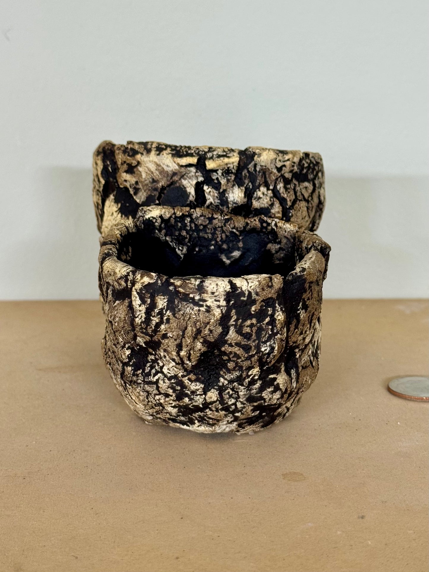 OG Double Barrel - approx 6 x 3 x 3.5”