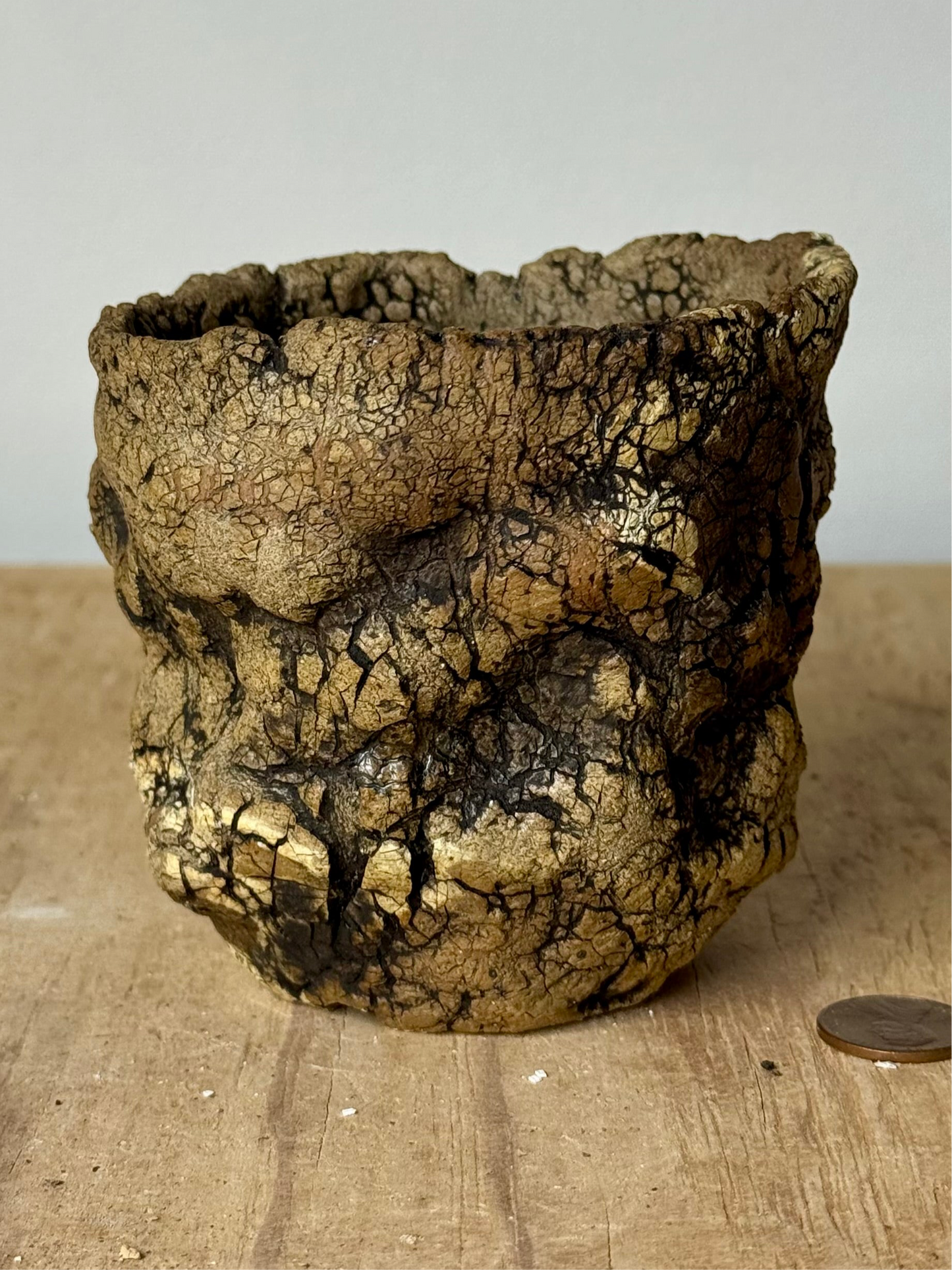 OG - 3.5 x 3.25”