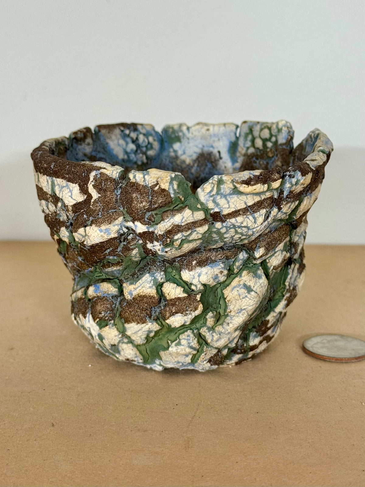 Earthy - 4 x 2.75”