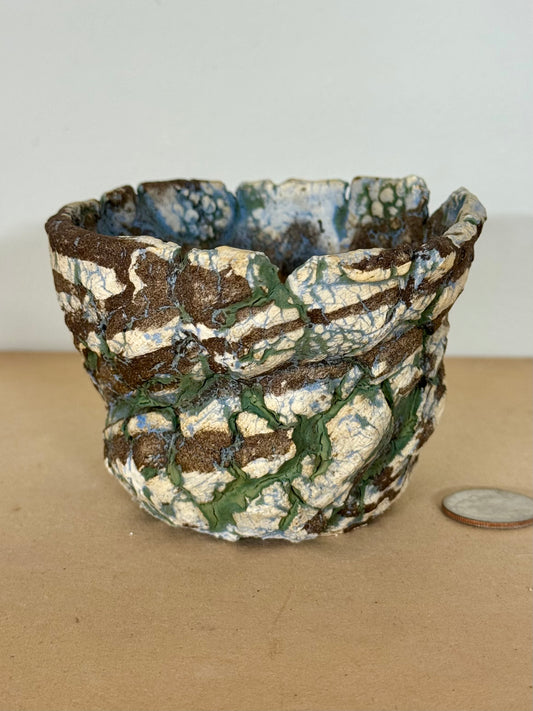 Earthy - 4 x 2.75”