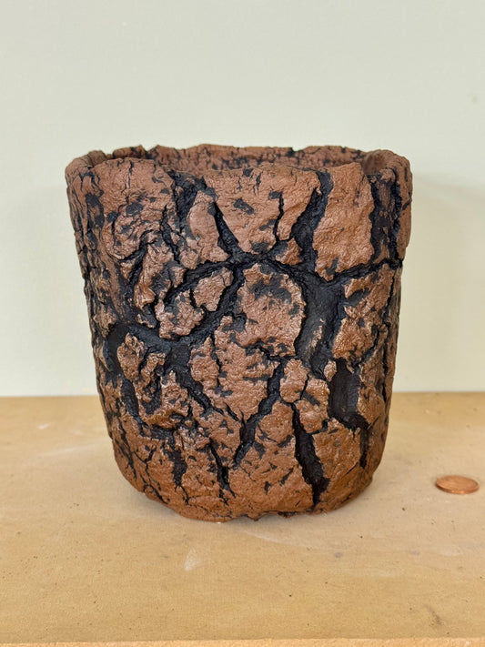 Rock Square - 5.25 x 5.5”