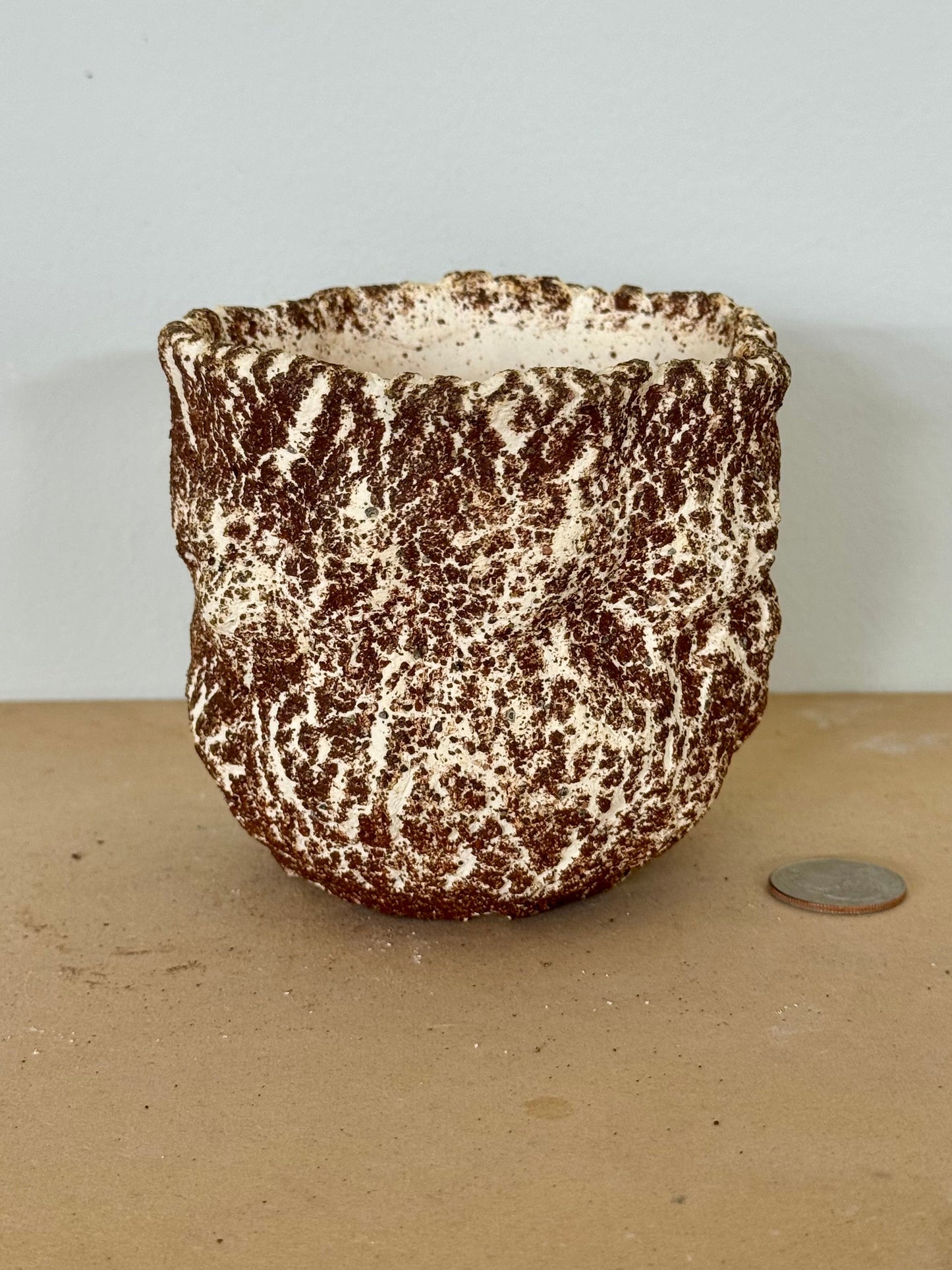 Backyard Clay - 4 x 3.75”