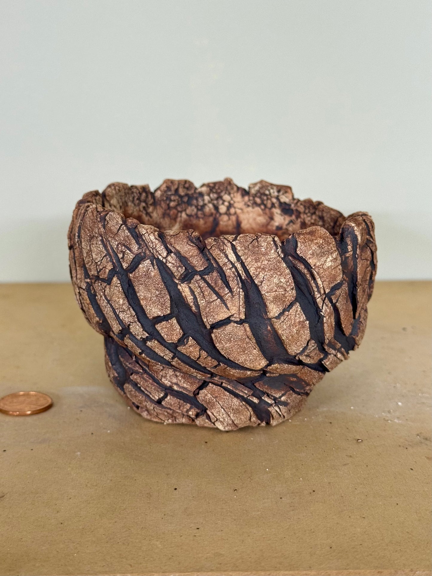 Astroid Roots - 3.75 x 2.5”