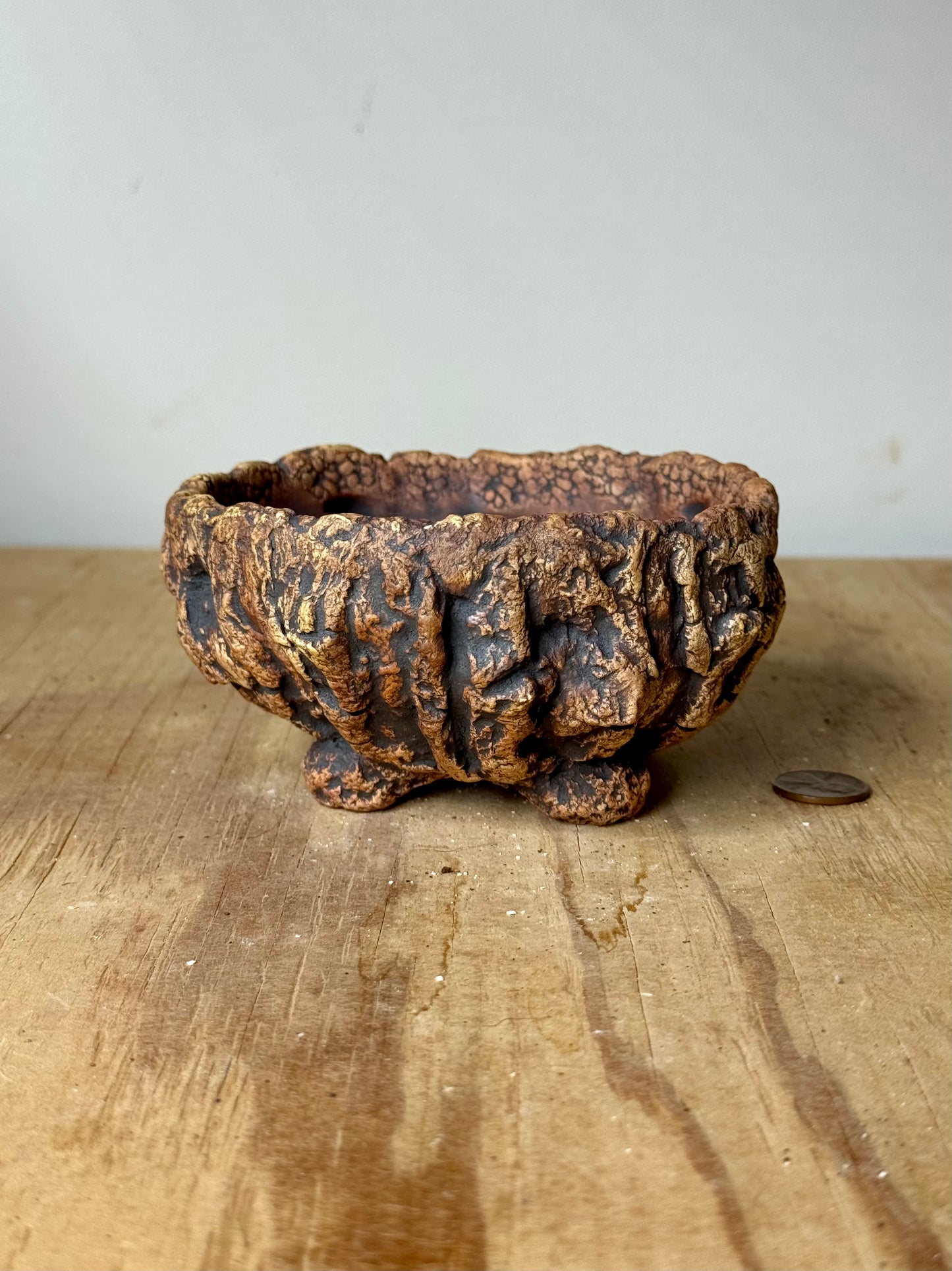 Astroid w/ legs - 4.5 x 2.25”